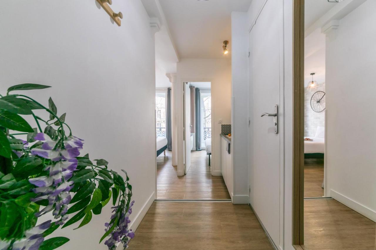 Ws St Germain - Quartier Latin Apartment Paris Exterior photo