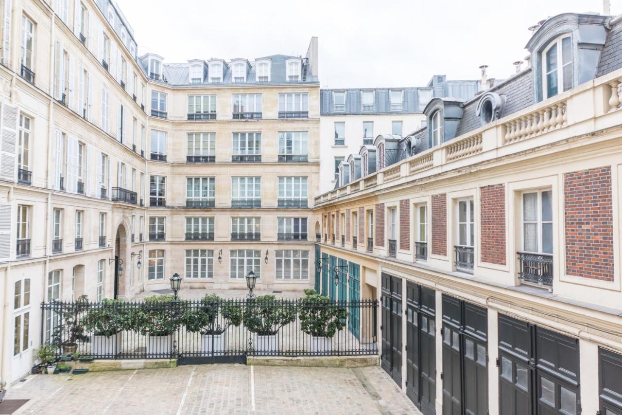 Ws St Germain - Quartier Latin Apartment Paris Exterior photo