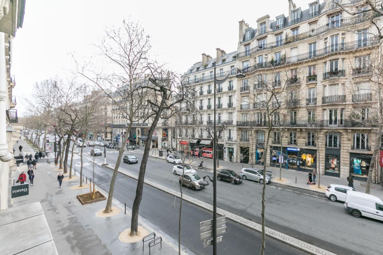 Ws St Germain - Quartier Latin Apartment Paris Exterior photo