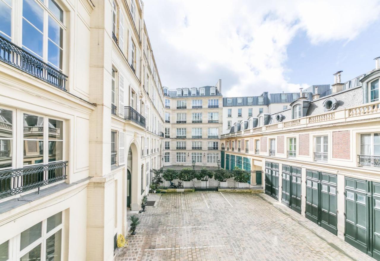 Ws St Germain - Quartier Latin Apartment Paris Exterior photo