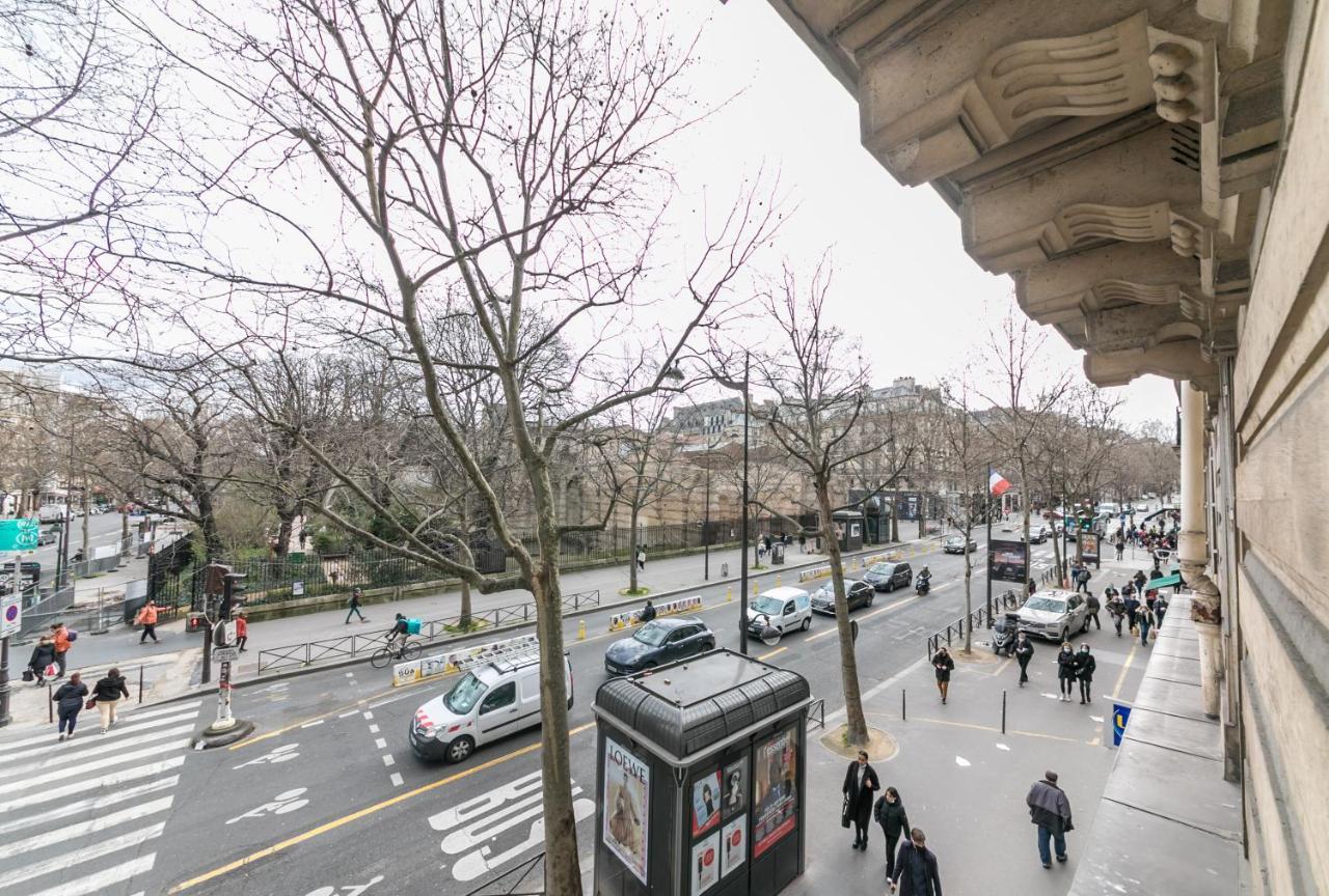 Ws St Germain - Quartier Latin Apartment Paris Exterior photo