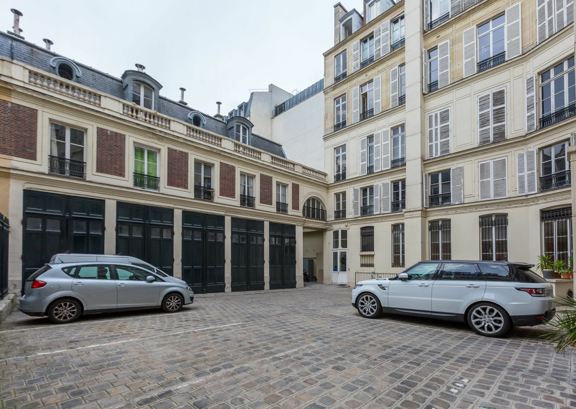 Ws St Germain - Quartier Latin Apartment Paris Exterior photo